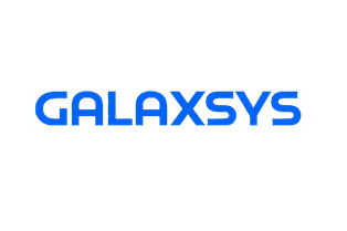 Galaxsys játékszolgáltató logó