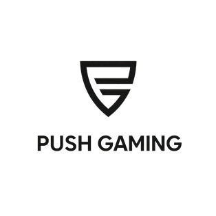 Push Gaming fejlesztő logó